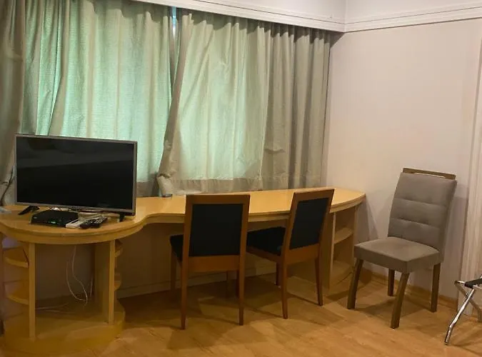 Flat Vila Olimpia - Faria Lima