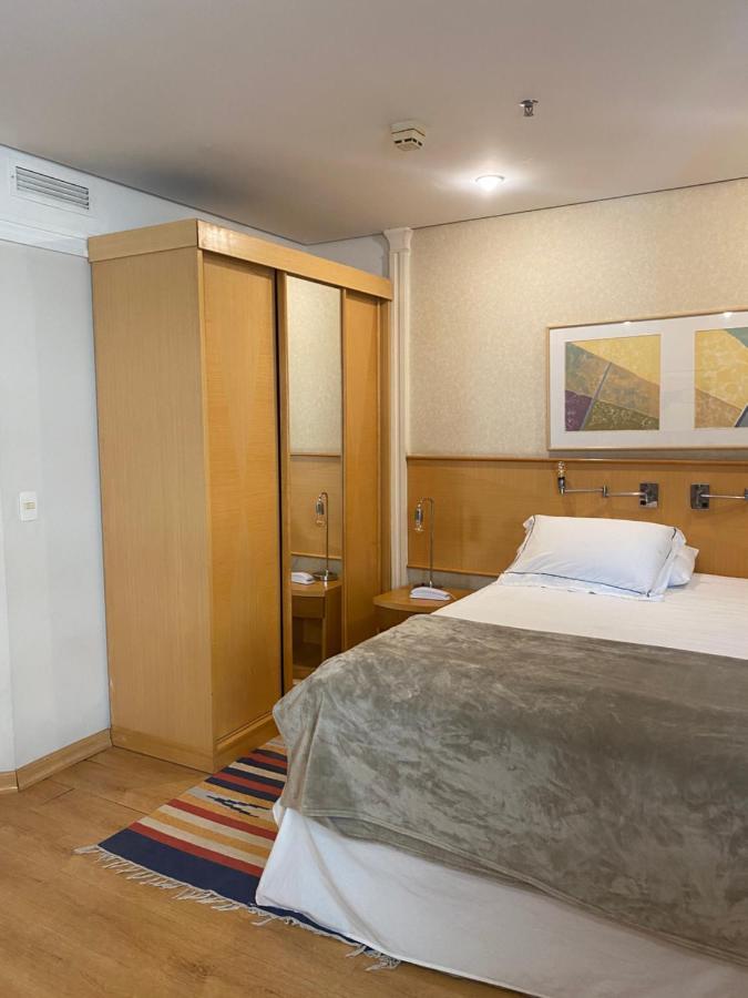 Flat Vila Olimpia - Faria Lima